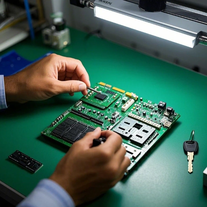 Can Your Current Supplier Handle Your SMT PCB Assembly Requirements