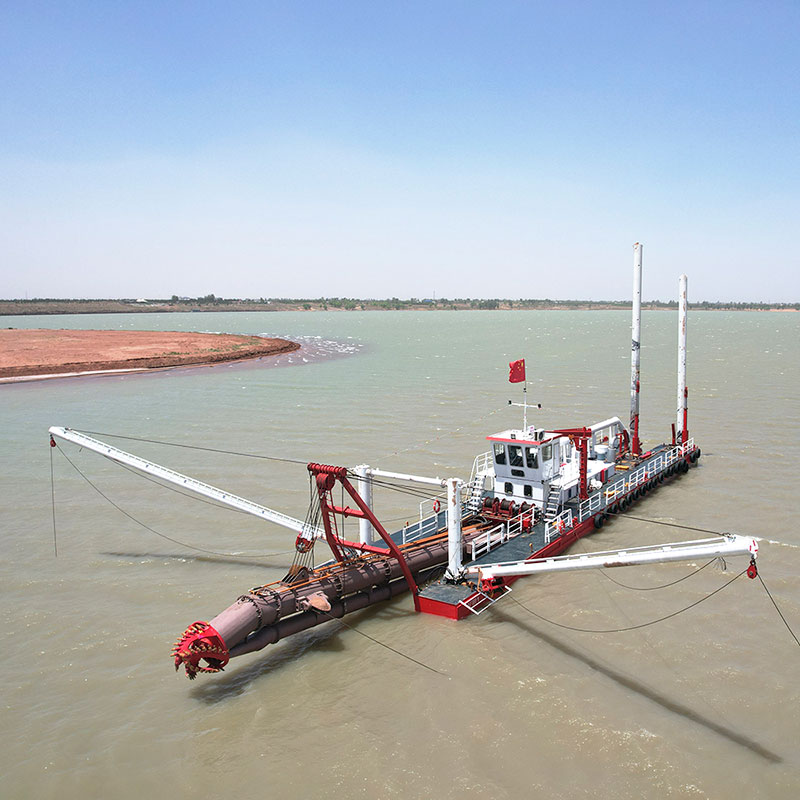 How Can Efficient Sand Mining Vessels Improve Your Project Performance