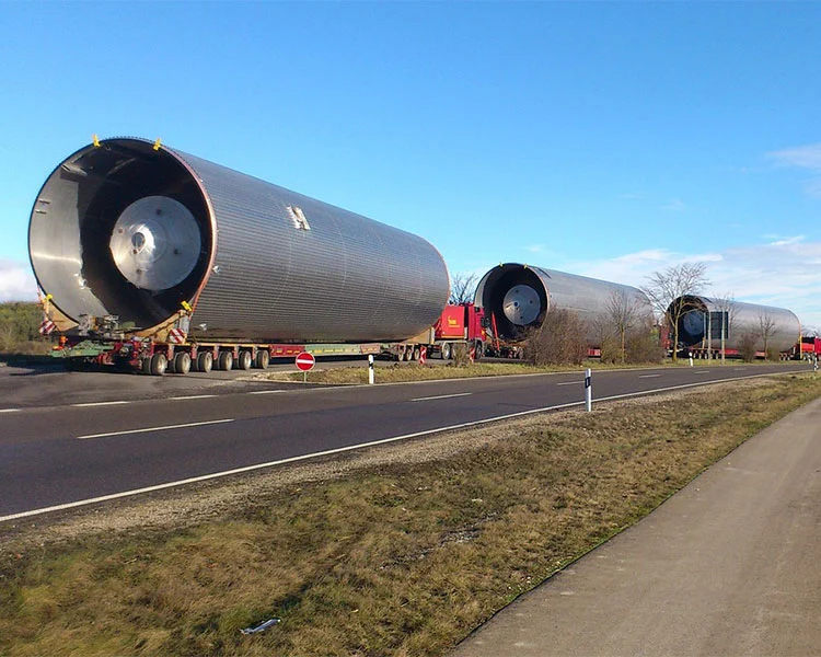 Why Is Project Transport Essential for Large-Scale Global Logistics?