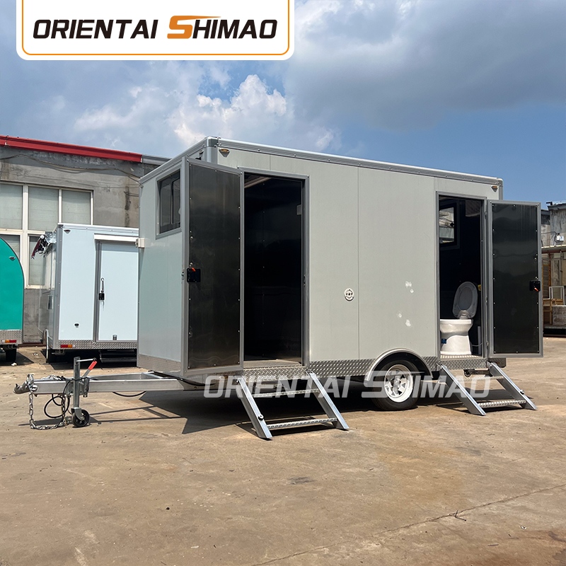 Toilet Trailer Company Solutions: Your Top Choice for Event Sanitation
