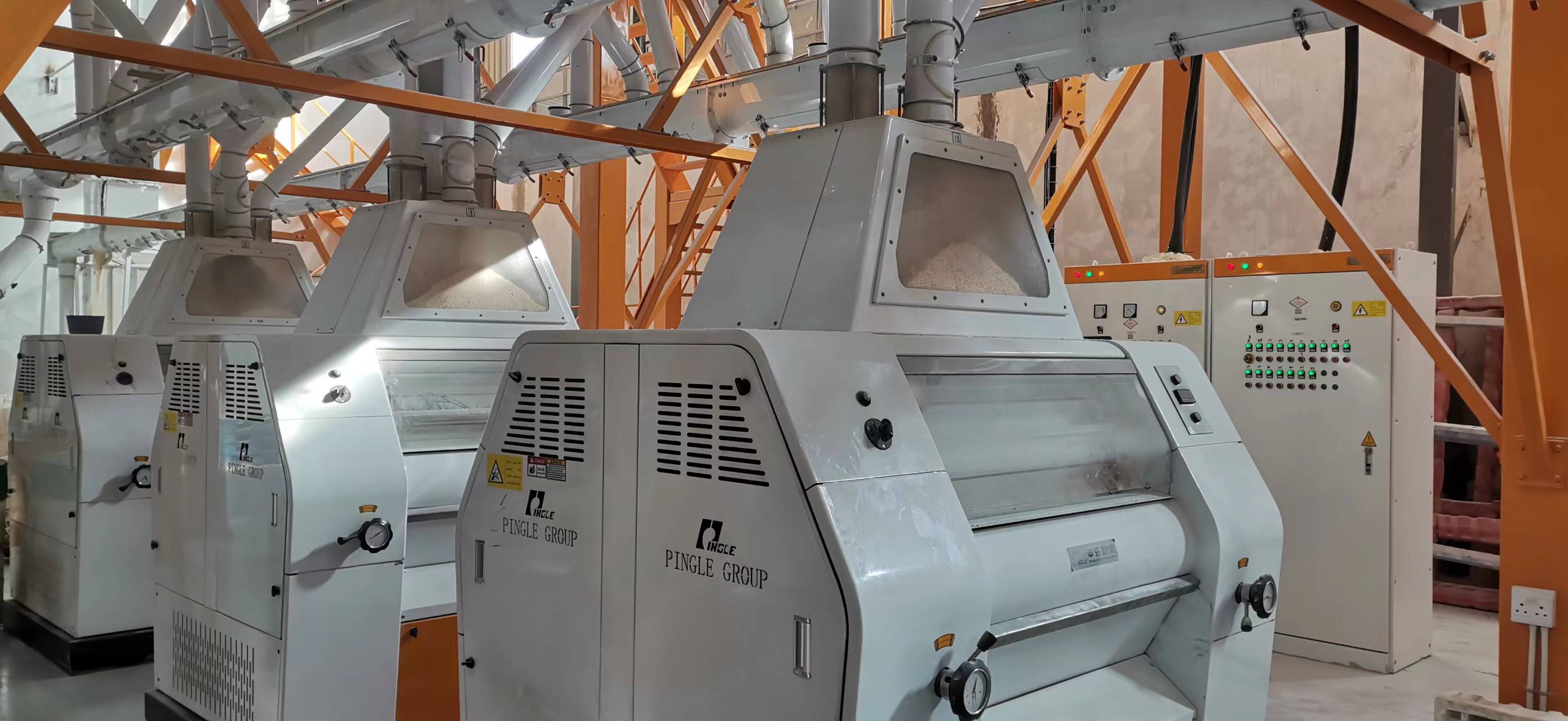 Flour Processing Machine Manufacturer Guide: Selecting the Right Equipment for Your Mill