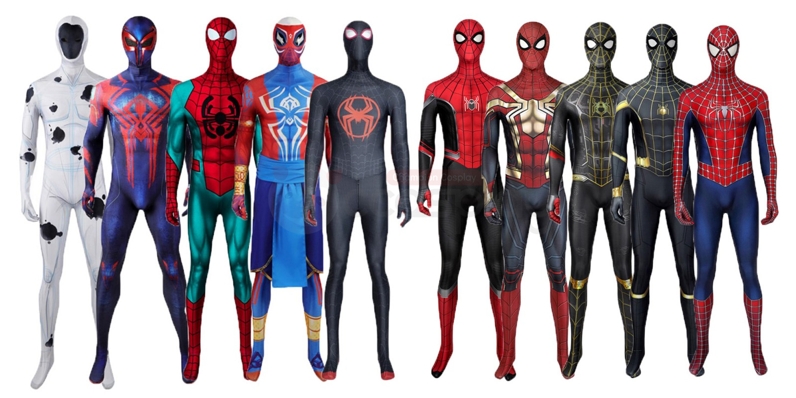 China Spider-Man Suit: The Ultimate Guide to Quality, Cost, and Custom Designs