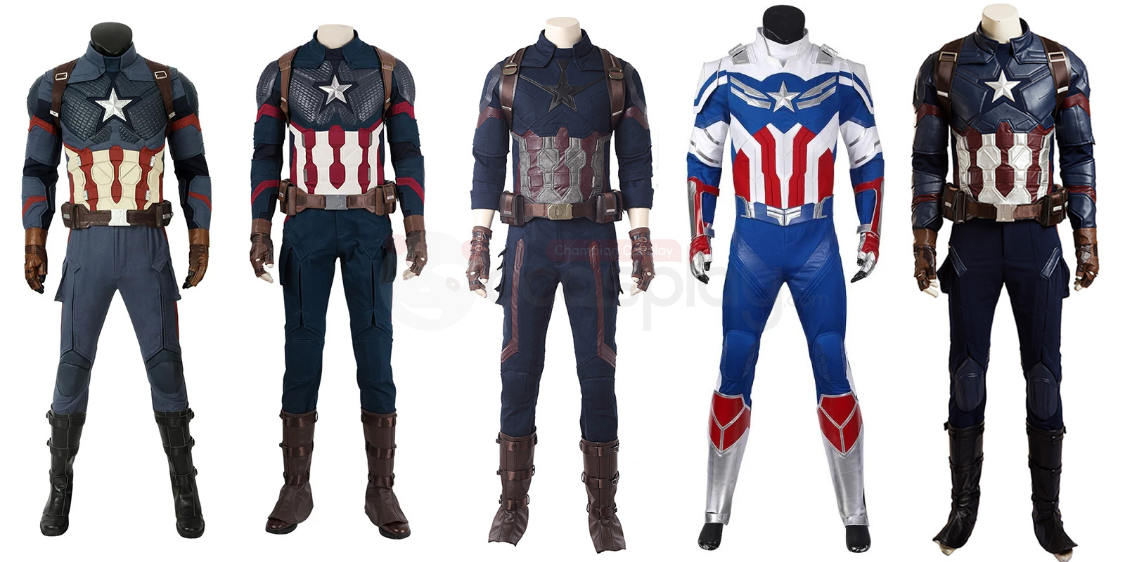 Captain America Costume Brands: Find Your Perfect Suit
