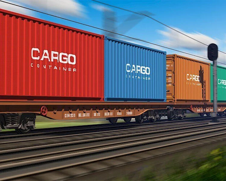 How Does Customs Clearance Work for Rail Transport From China to Italy