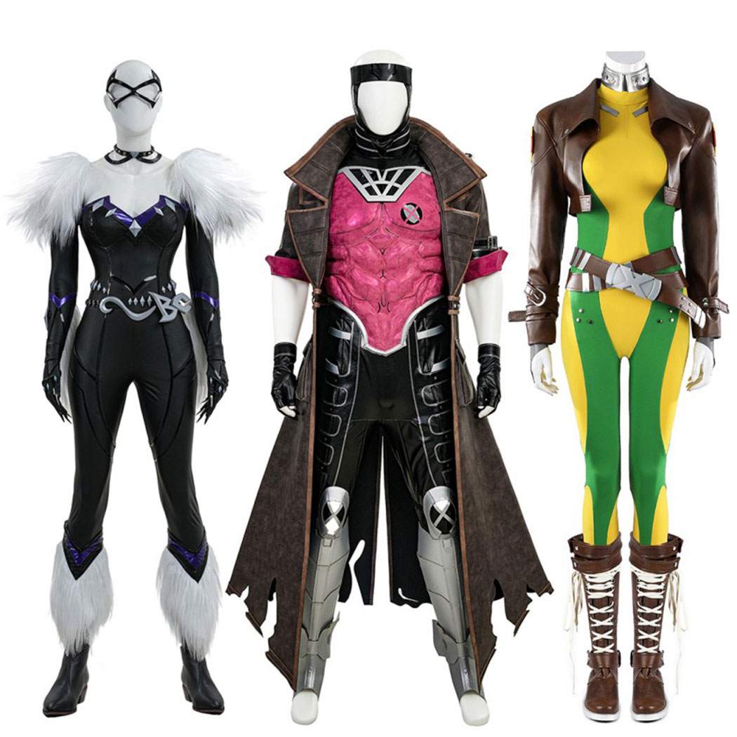 Marvel Rivals Costume Brand: Unleashing Epic Style for Fans