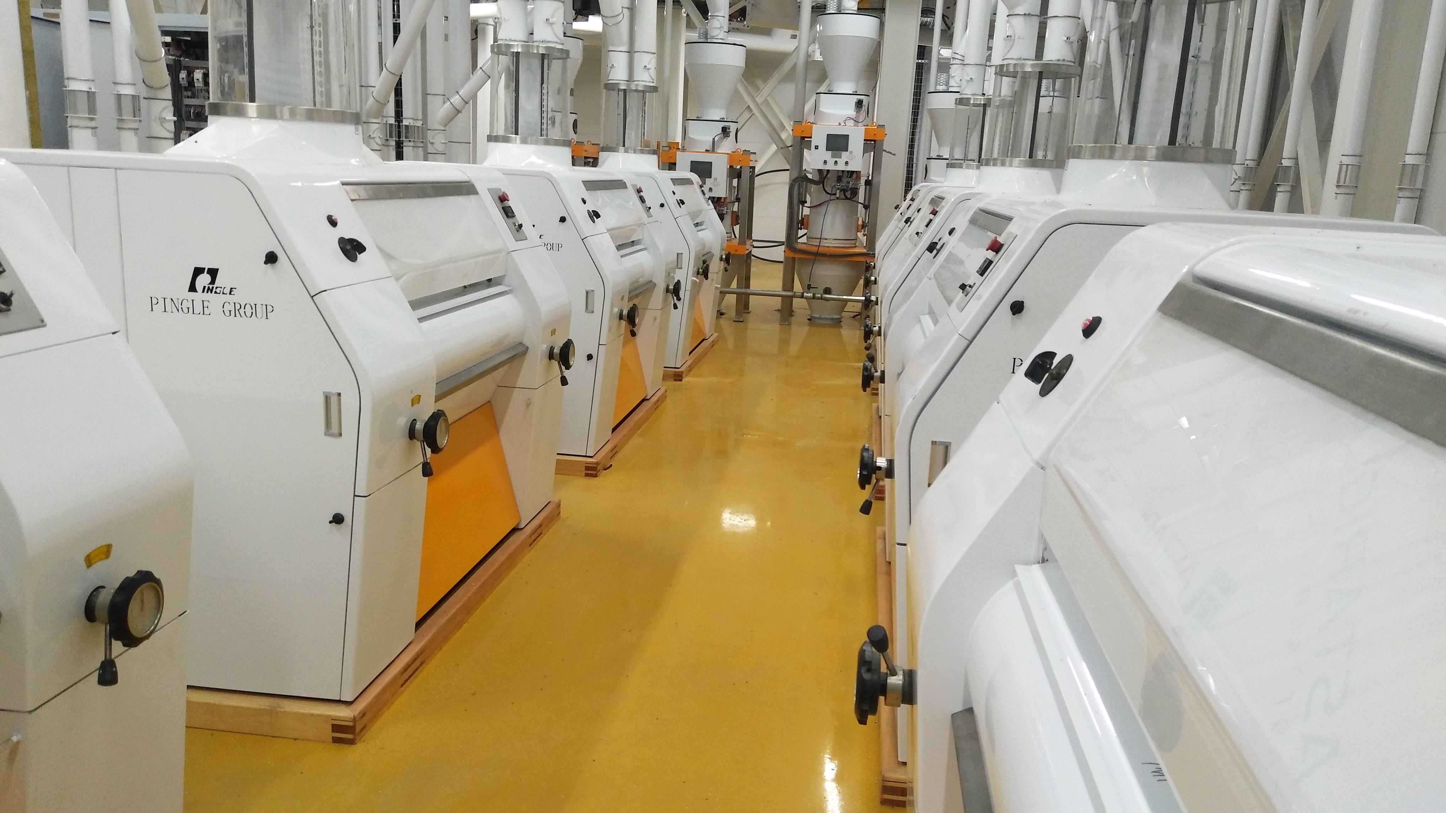 Flour Processing Machinery Factory: Key Considerations for Optimal Equipment Selection