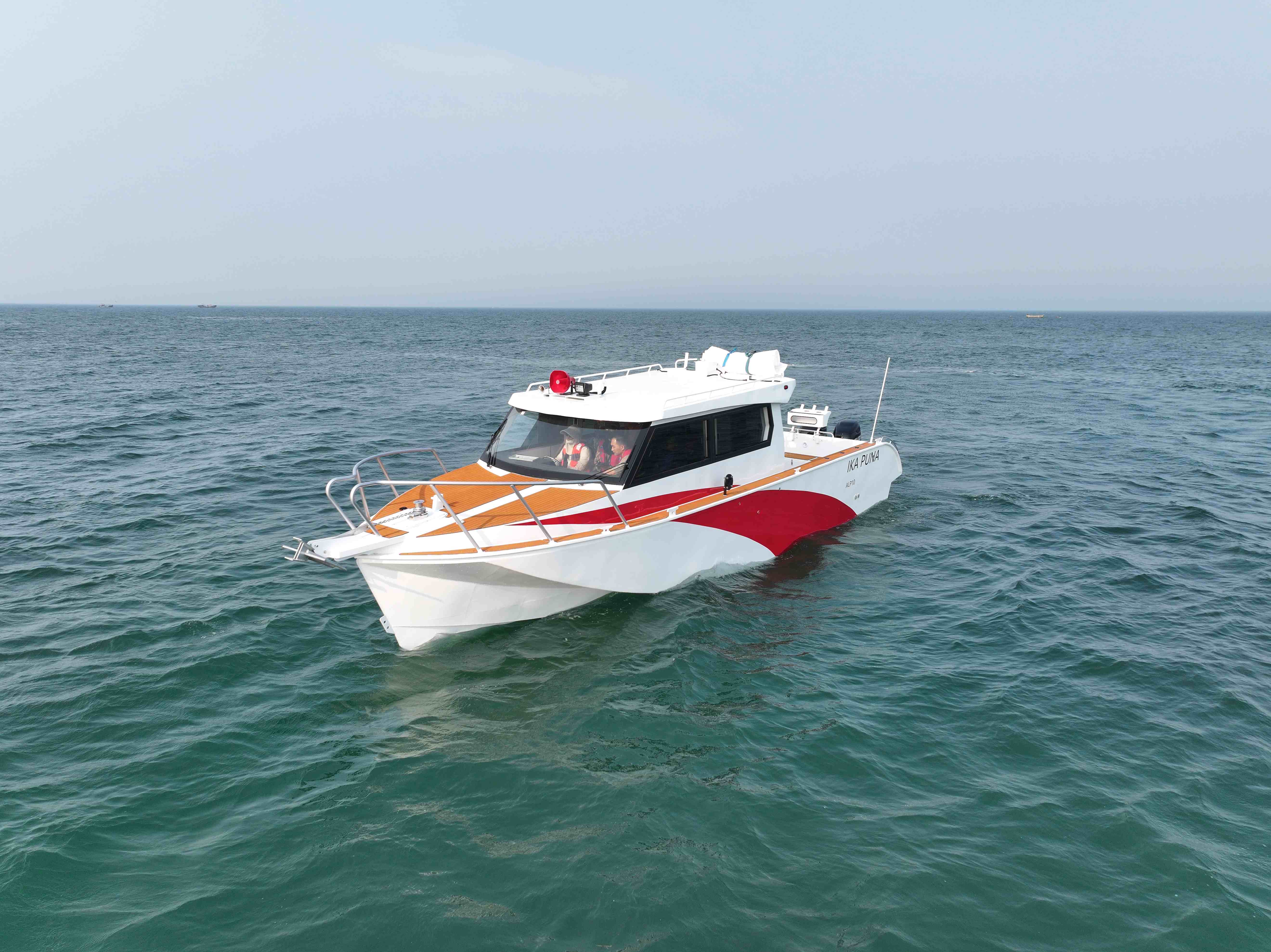 Aluminum Fishing Boat Manufacturer: Key Traits of a Trusted Builder