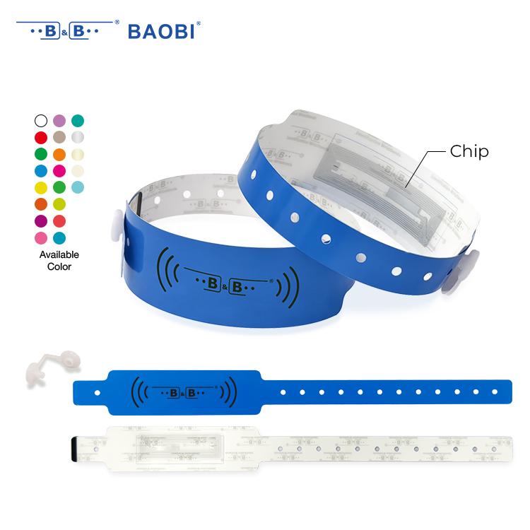 Wholesale RFID Wristbands for Events: Smart Sourcing Strategies