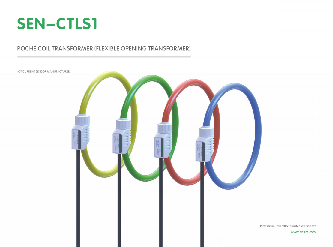 Rogowski Coil Current Transformers: Top 10 Choices for Precision Monitoring