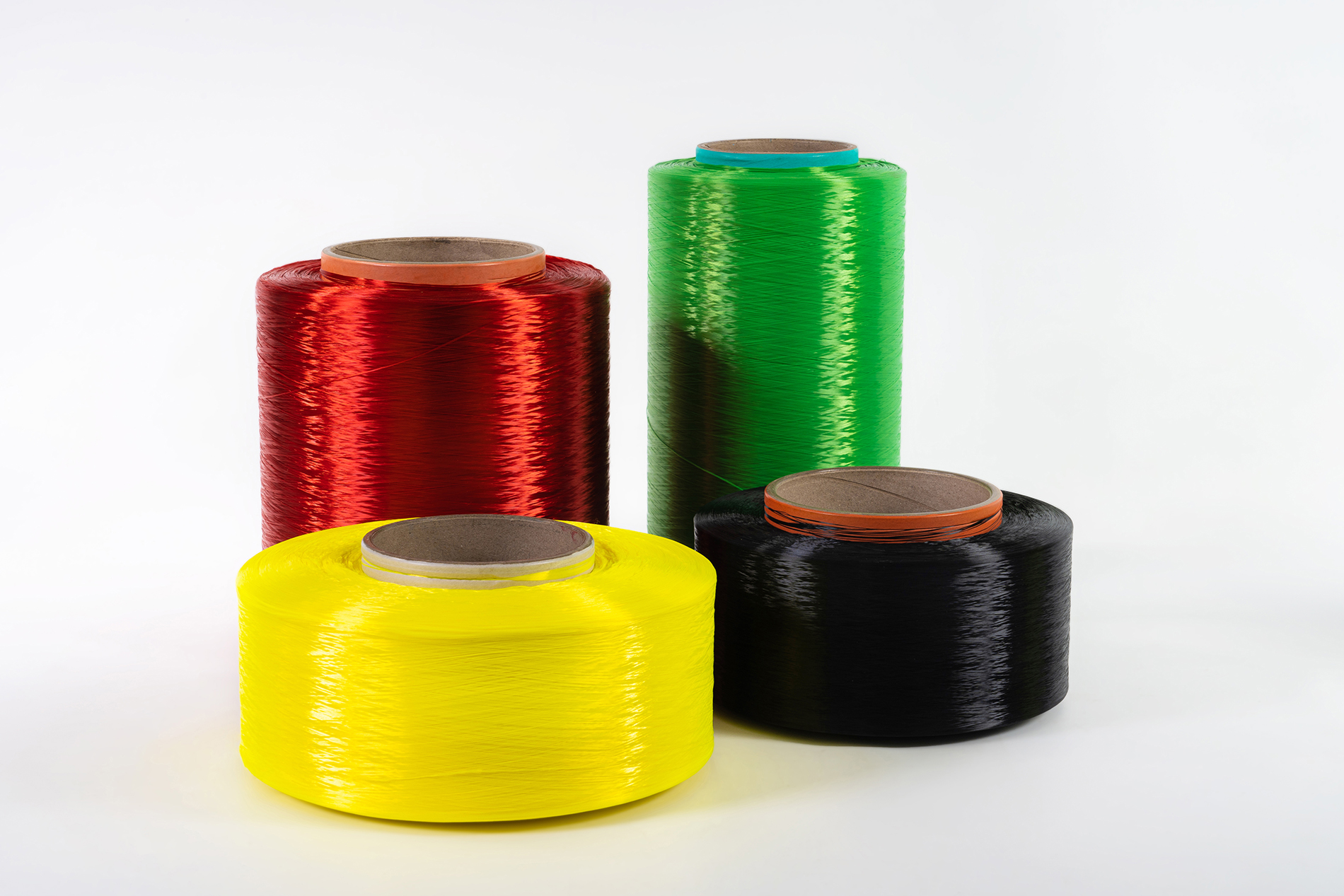 Industrial Anti-UV Polyester Dope Dyed Filament Yarn Benefits and Applications for Durable Textiles