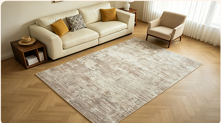 Crystal Velvet Printed Carpet: The Word-of-Mouth Recommendation Everyone Trusts