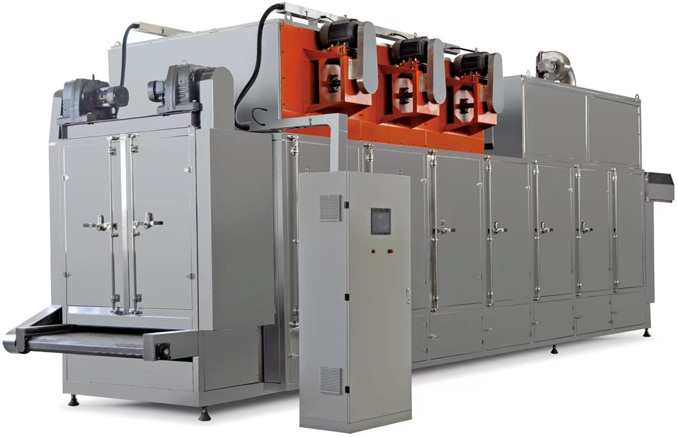 Chinese Drying Machine Advantages for Modern Industries
