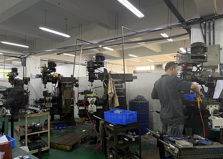 Can a 5-Axis CNC Machining Service Machine Undercuts and Deep Cavities in One Setup