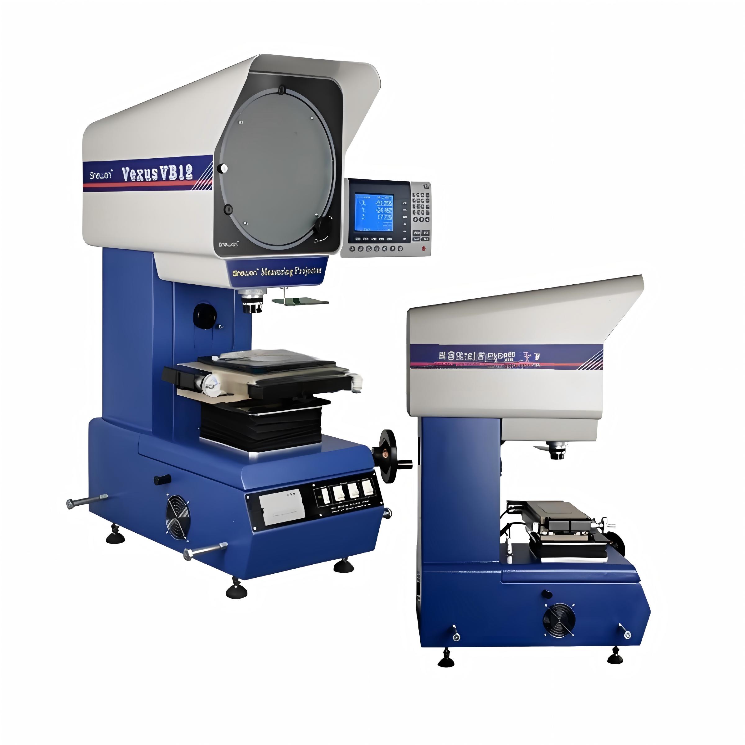 Profile Projector Machine Brands That Deliver Superior Optical Measurement Accuracy