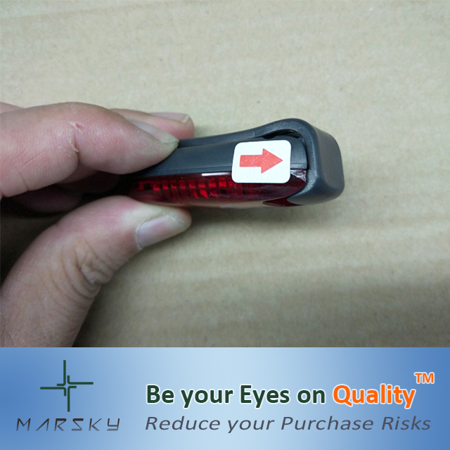 Fenghua Inspection