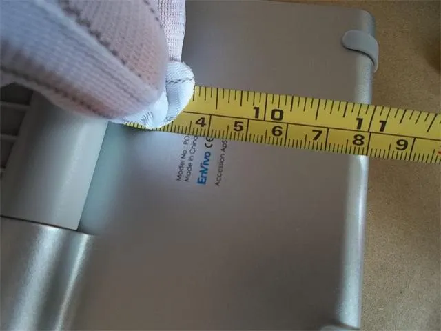 Final Random Inspection for iPad Stand