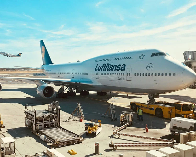 air shipping