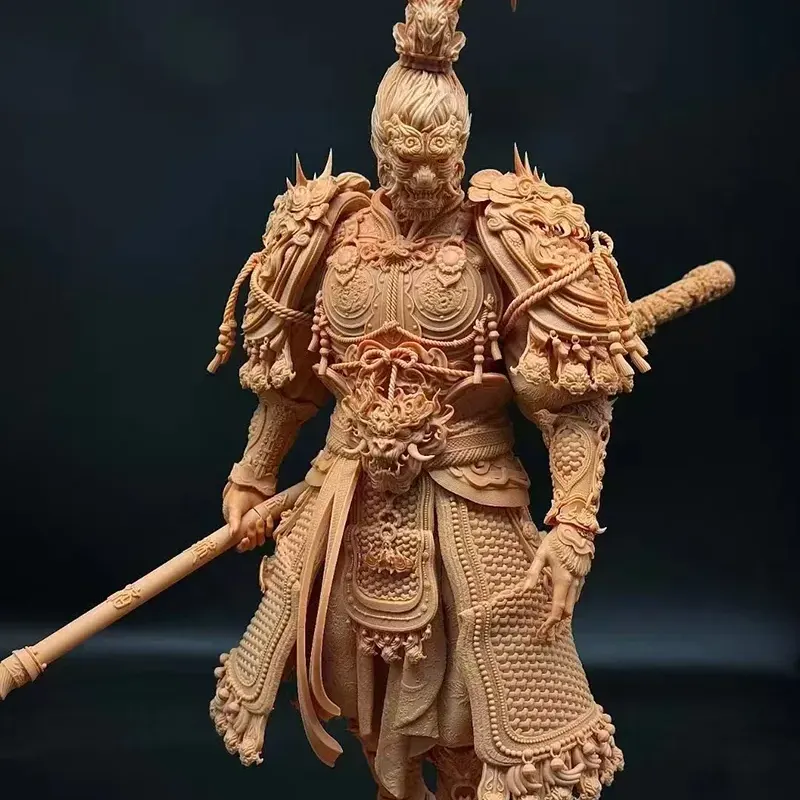 Black Myth Wukong 3D Model Printing Service