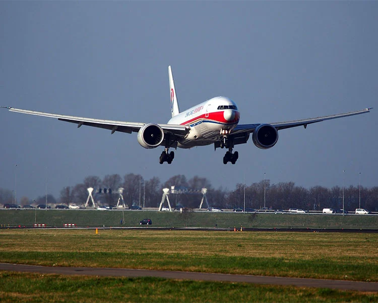 Air Shipping From China to UK