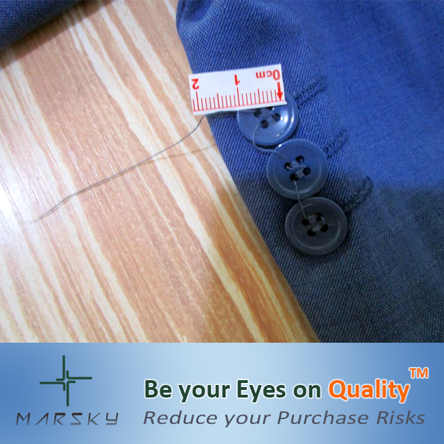 Nanan Facory Audit Service