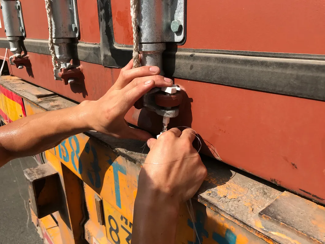 Pre-Shipment QC Test of Industrial Products Inspection Service